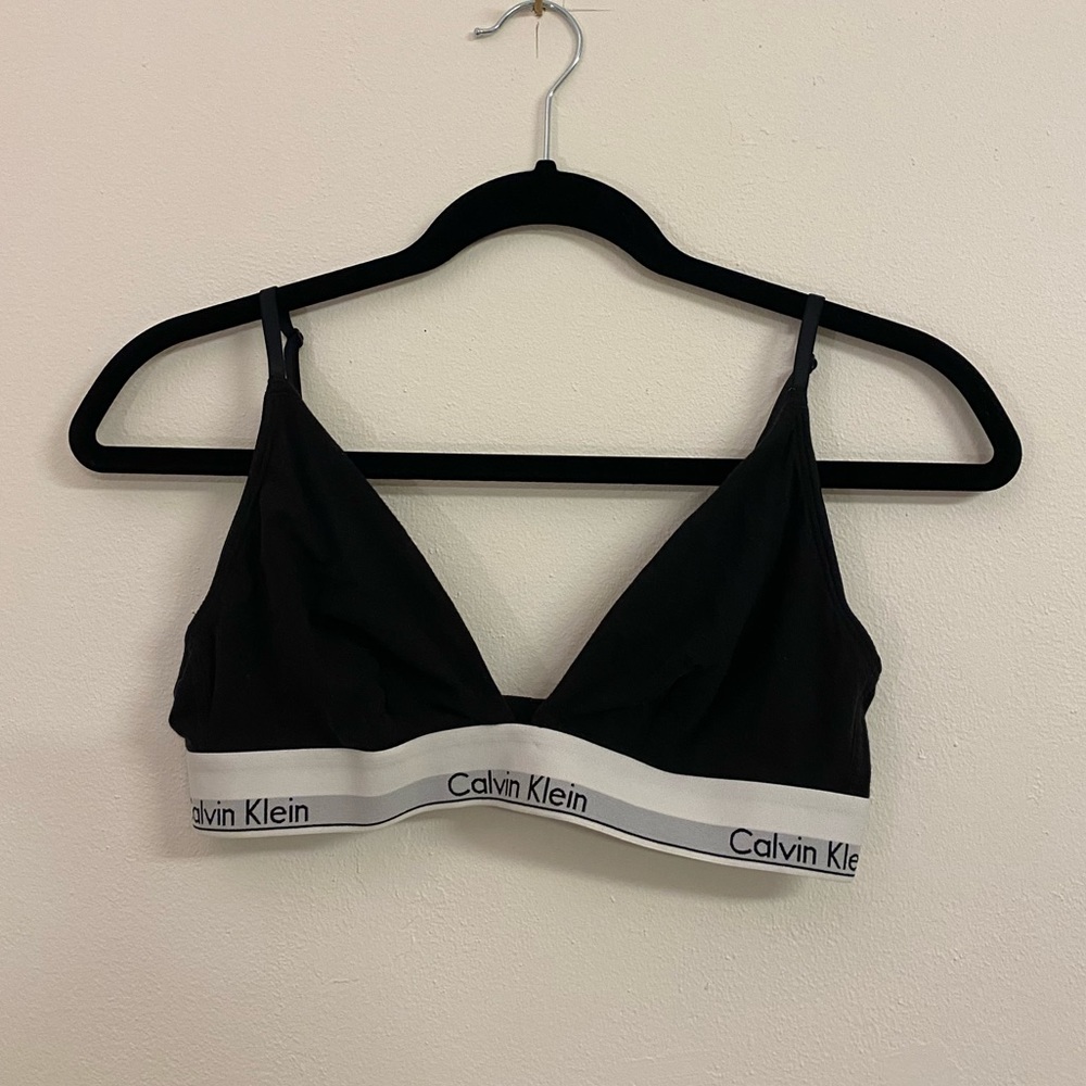 Calvin Klein Bralette Top